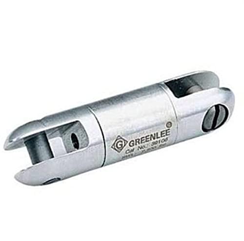 Greenlee 39110 Cable Pull Swivels, 6-9/16-Inch
