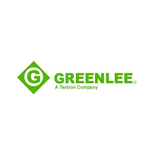 Greenlee 60059 Rectangle Punch Unit, 1.378-Inch by 2.559-Inch