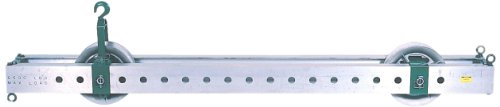 Greenlee 6072 Manhole Sheaves for UT2, Tugger and Super Tugger