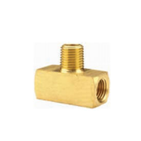 Dixon Brass 3/8 in. Female x 3/8 in. Male NPT Branch Tee