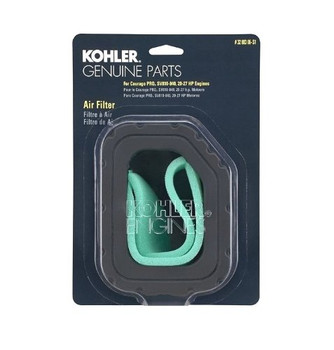 Kohler Genuine OEM Air Filter for 17AE2ACG004 String Trimmer - 32 883 03-S1