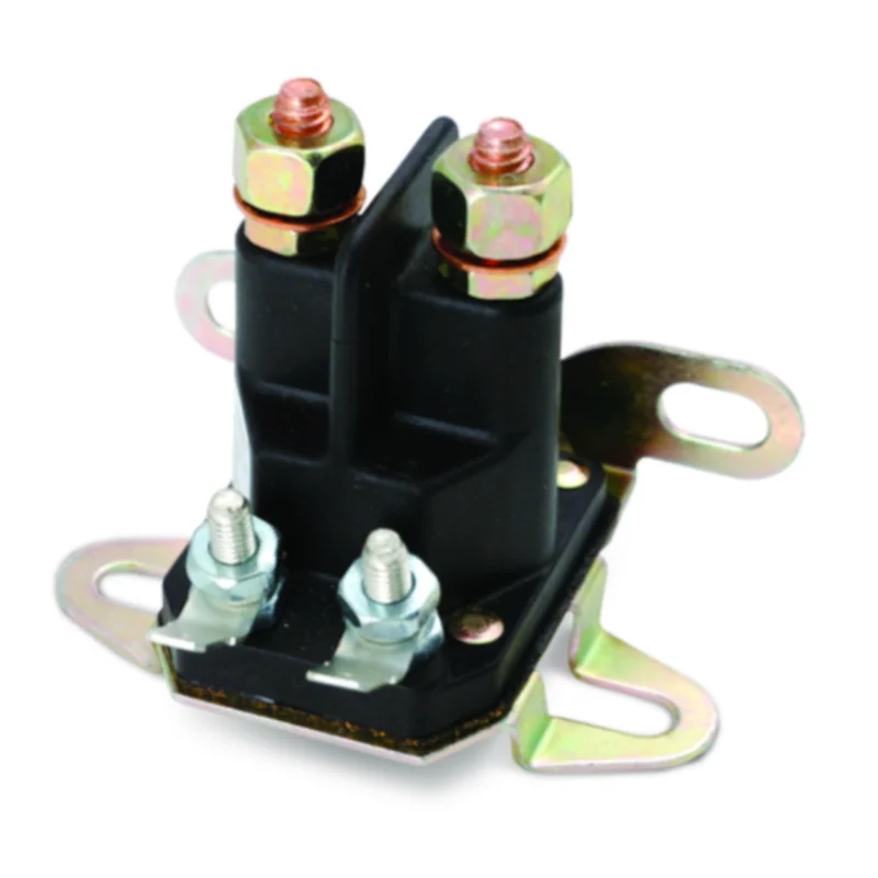 33-431 Oregon Starter Solenoid 4 Post Dual Mount