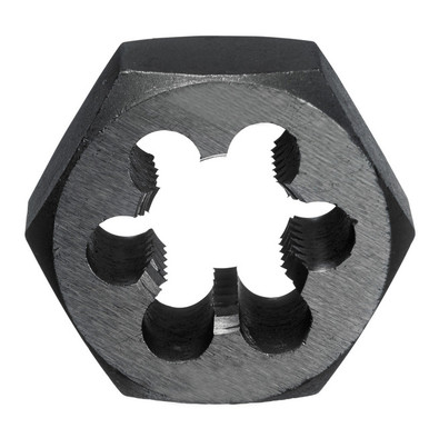 11 x 1.5 Metric Light Duty Hexagon Rethreading Dies CS30M-11X1.5 (Qty. 1)