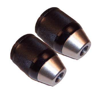 DeWalt DW997 DW998 Drill (2 Pack) Replacement Keyless Chuck - 330075-45-2PK