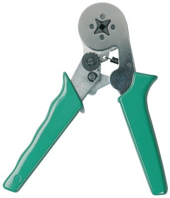 Greenlee Wire Ferrule Crimping Tools, 6.9 in, 10-25 AWG, 1/EA, #50026364
