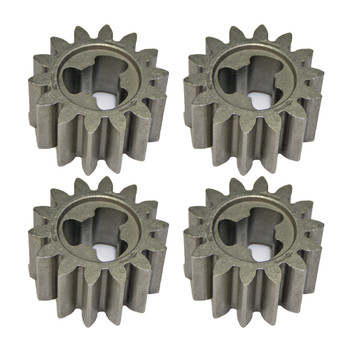 Ryobi RY14110 48V Lawn Mower (4 Pack) Replacement Pinion Gear - 33204234G-4PK