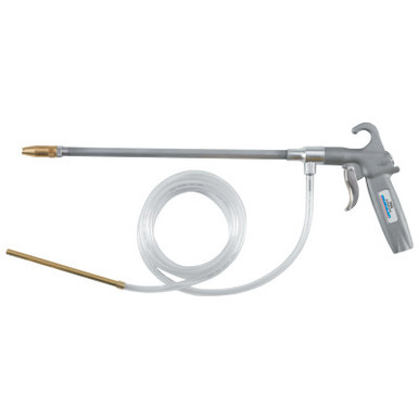 Guardair Syphon Spray Gun Kits, 12 in Extension, 1 KT, #79SG012