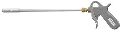 Guardair Lazer Safety Air Guns, 12 in Extension, Trigger, 1 EA, #LZR650012AA
