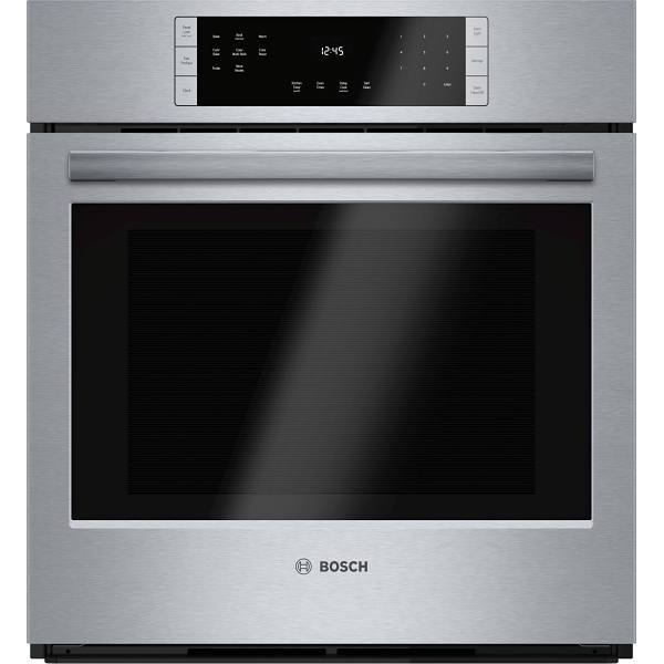 Bosch 800 Series 27 In Single Electric Wall Oven