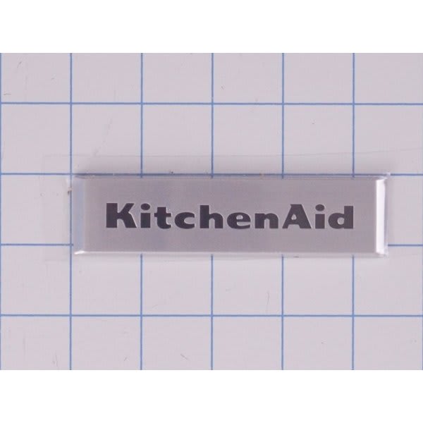 Whirlpool Replacement Nameplate For Appliance, Part#w10909682