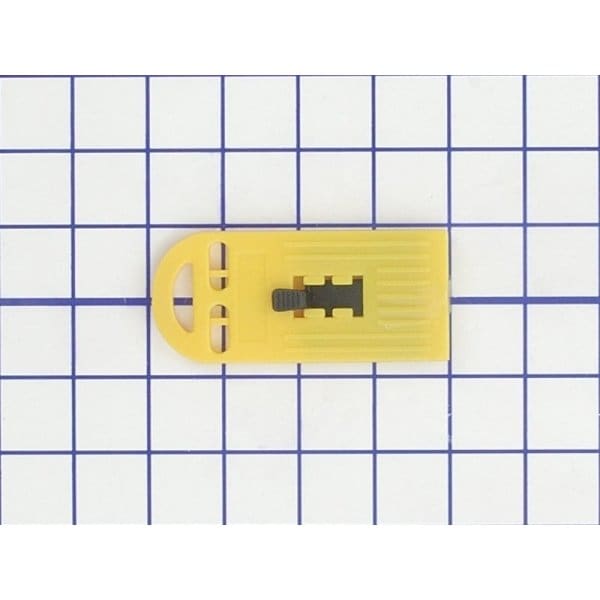Whirlpool Replacement Scrapper, Part# Wa906b