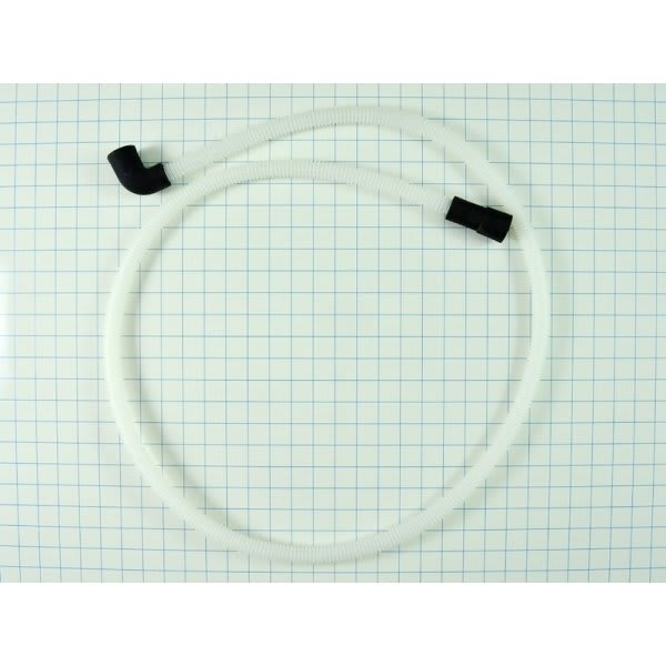 Whirlpool Replacement Drain Hose, Part# 675544