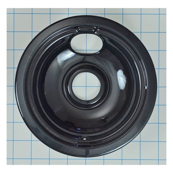 Eelectrolux Replacement Drip Pan For Range, 6", Part#a316222201
