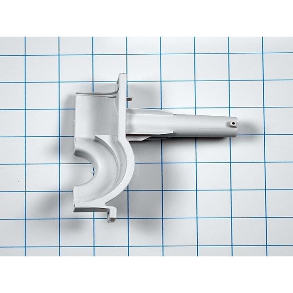 Electrolux Replacement Cover And Stem Assembly For Dishwasher, Part #154245501