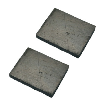 Homelite 2 Pack Of Genuine OEM Replacement Rubber Pads 34204152G-2PK