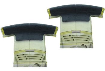 Ryobi JM82K Biscuit Joiner Fence Handle (2 Pack) - 342216001-2PK
