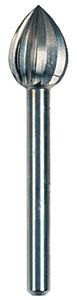 Dremel High Speed Cutters, 5/16" dia., Dual