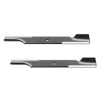 Rotary 3 Pack of Replacement Mower Blades for 42 Inch Cut - 3434-2PK