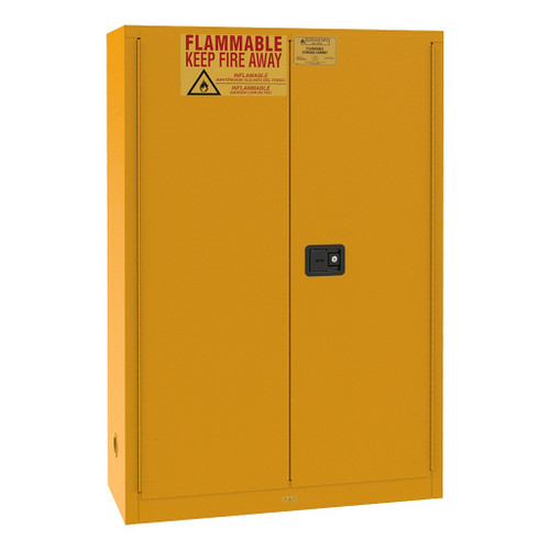 Durham Flammable Storage Cabinet, 60 Gallon Paint and Ink, Manual