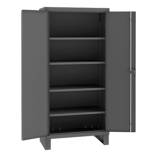 Durham Storage Cabinet w/Adjustable Shelves, 48"W