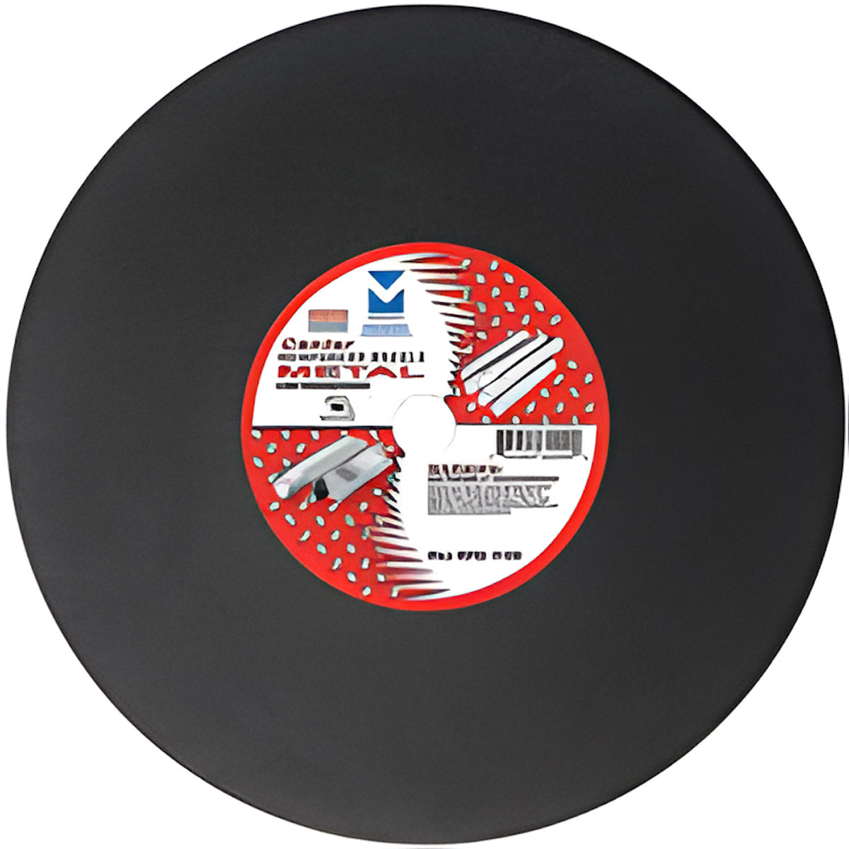 CHOP SAW WHEEL 12" X 7/64" FOR METAL