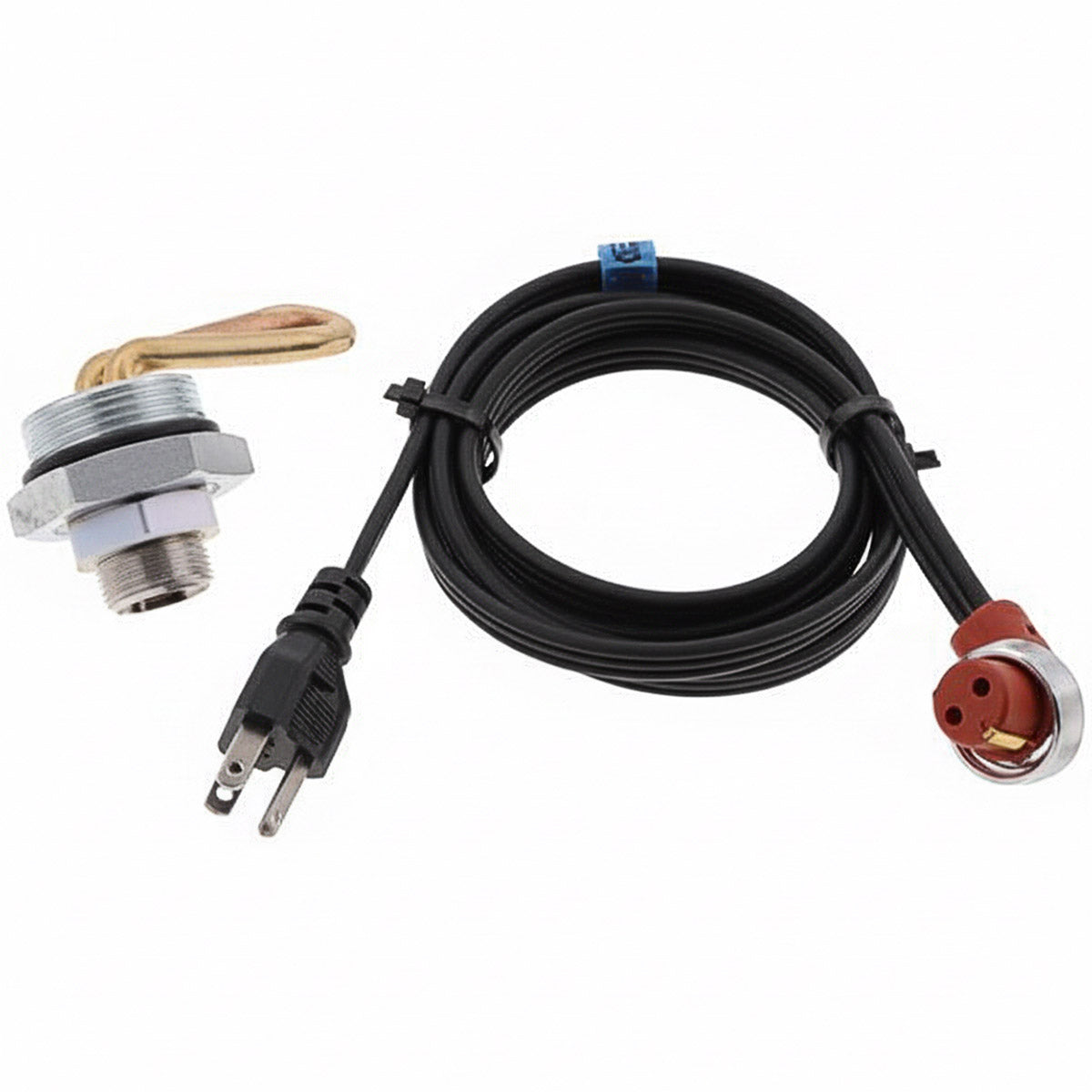 Zerostart Engine Block Heater (3500029) - 1-5/8" Threads, 1000 Watt