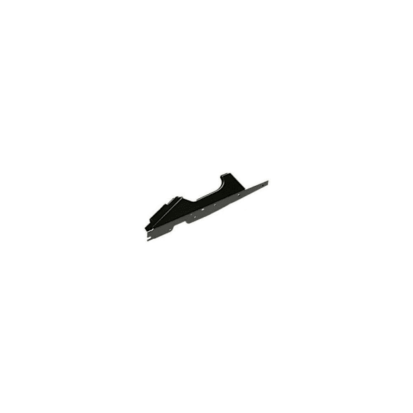 GE Replacement Endplate Bk For Range, Part#wb07x27820