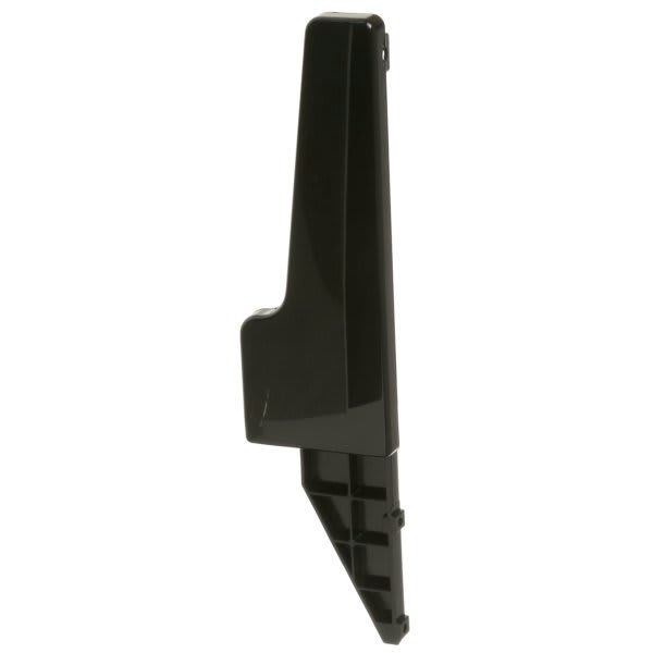 GE Replacement Control Panel End Cap For Range, Part#wb7k11