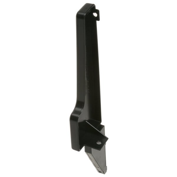 GE Replacement Control Panel End Cap For Range, Part#wb7k12