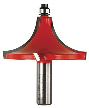 Freud 36-134 1-1/8" Radius Beading Bit (Quadra-Cut)