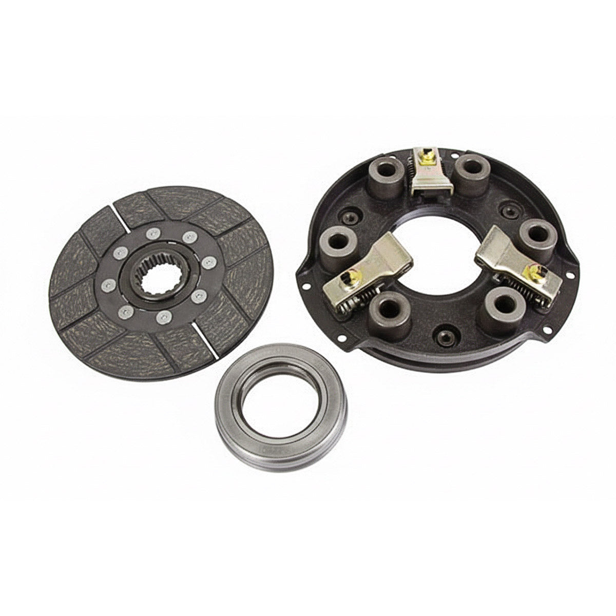 TISCO Torque Amplifier Clutch Kit for International