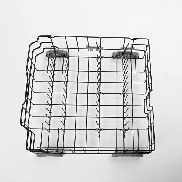 GE Replacement Lower Dishrack Assembly For Dishwasher, Part # Wd28x34743