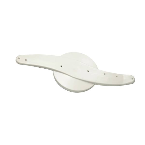 GE Replacement Lower Spray Arm Assembly For Dishwasher, Part # Wd22x10047