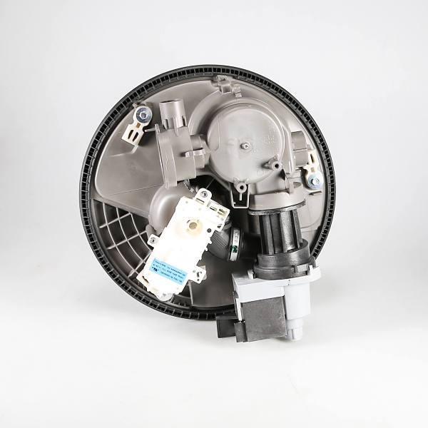 Whirlpool Replacement Pump And Motor Assembly For Dishwasher, Part # W10902307