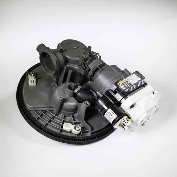 Whirlpool Replacement Pump And Motor Assembly For Dishwasher, Part # Wpw10591570