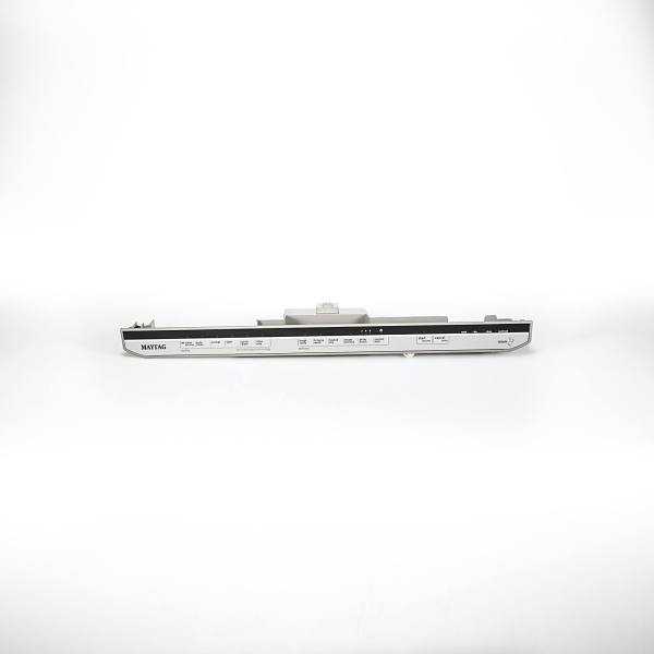 Whirlpool Replacement Control Panel For Dishwasher, Part # Wpw10475777