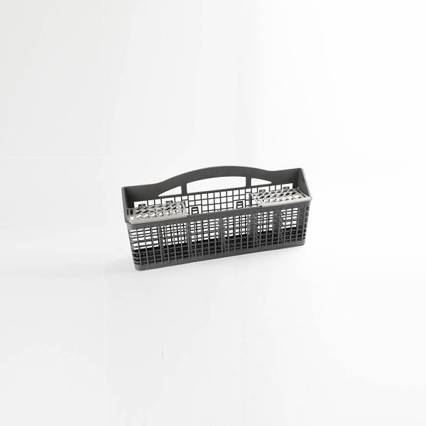 Whirlpool Replacement Silverware Basket For Dishwasher, Part # W11772521