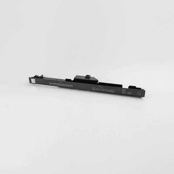 Whirlpool Replacement Black Control Panel For Dishwasher, Part # Wpw10380079