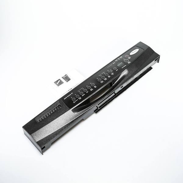 Whirlpool Replacement Black Touchpad Control Panel For Dishwasher Wp3385744