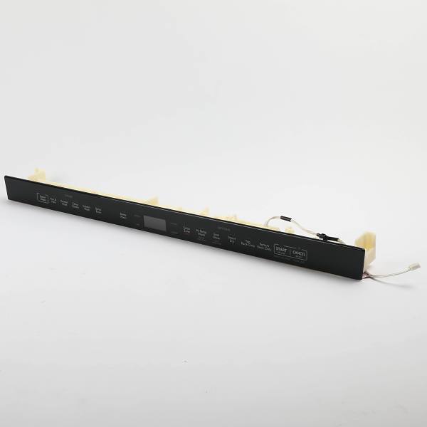 Whirlpool Replacement Control Panel For Dishwasher, Part # W10901799