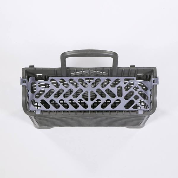 Whirlpool Replacement Silverware Basket For Dishwasher, Part # Wpw10199701