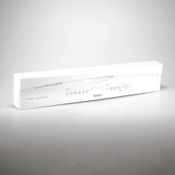 Whirlpool Replacement White Touchpad Control Panel For Dishwasher Wpw10243210
