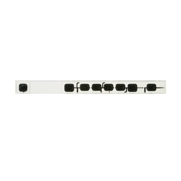 GE Replacement Silicone Light Lens For Dishwasher, Part # Wd12x20246