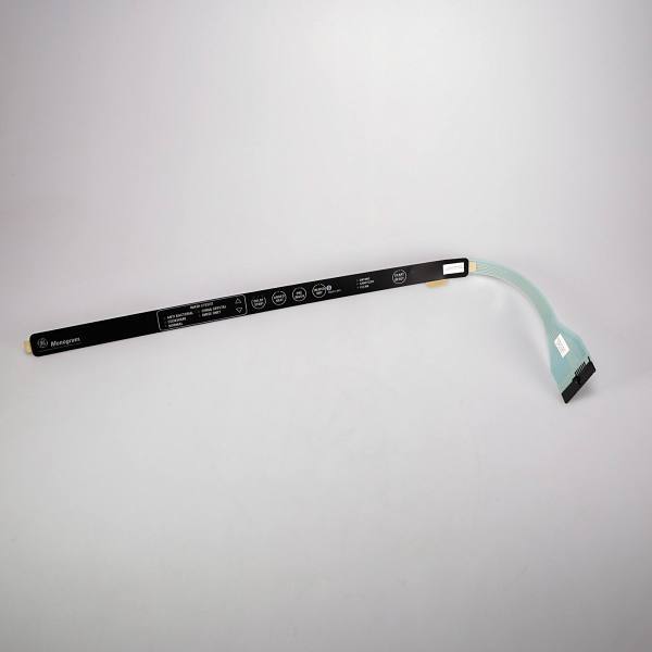 GE Replacement Touchpad For Dishwasher, Part # Wd34x11065