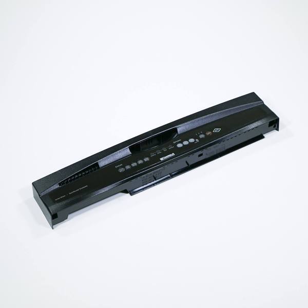Whirlpool Replacement Black Control Panel For Dishwasher, Part # Wpw10459133