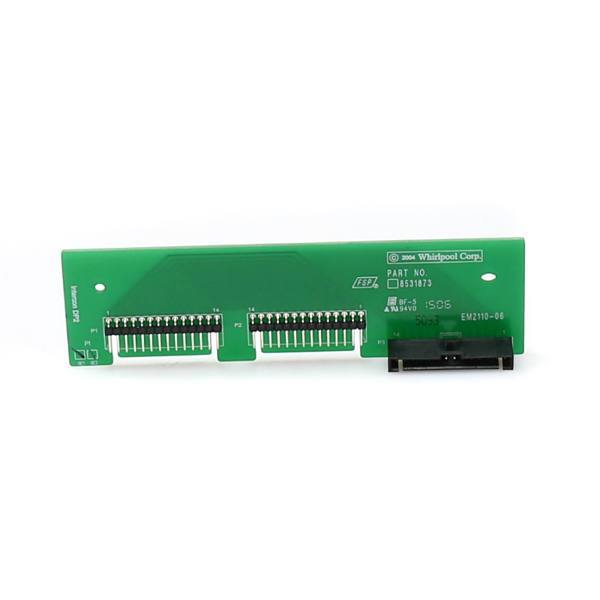 Whirlpool Replacement Control Panel For Dishwasher, Part # Wp8531873