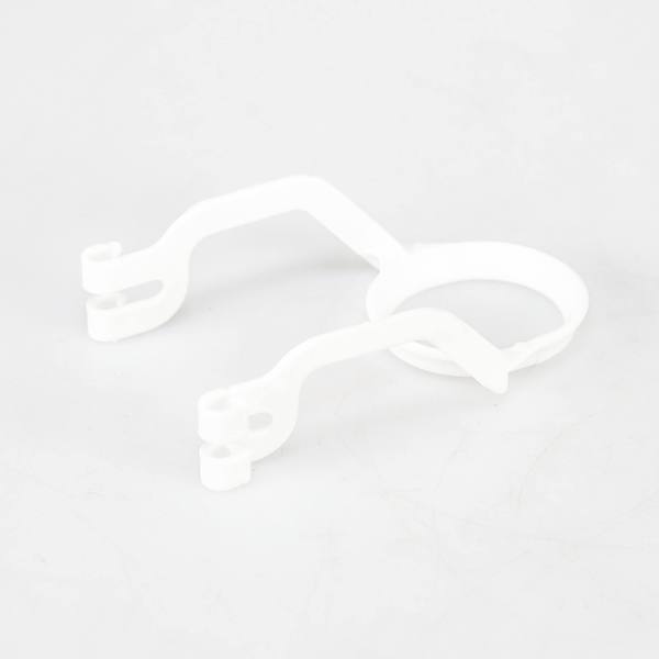 Whirlpool Replacement Middle Wash Arm Tube Holder For Dishwasher Wp3378186