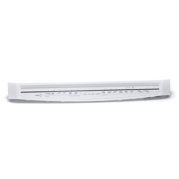 Whirlpool Replacement White Touchpad Control Panel For Dishwasher W10811166