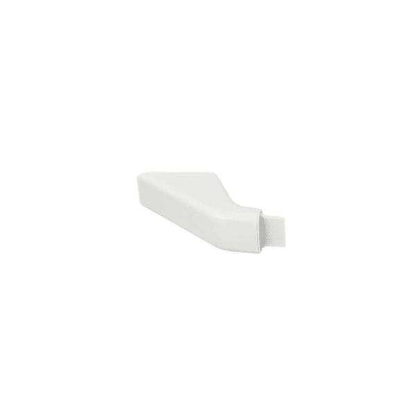 GE Replacement Door Handle End Cap For Range, Part#wb7x7189