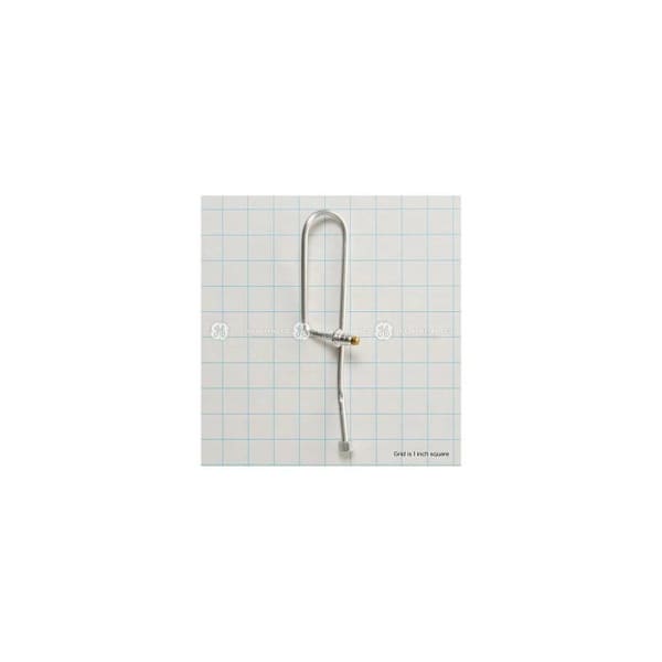 GE Replacement Burner Tube For Range, Part#wb28k10009